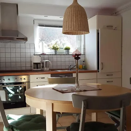 Apartamento Vogler Lothar Neustadt in Holstein