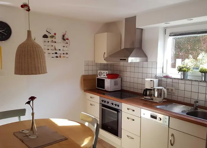 Vogler Lothar Apartment *