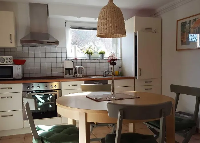 Apartment Vogler Lothar Neustadt in Holstein