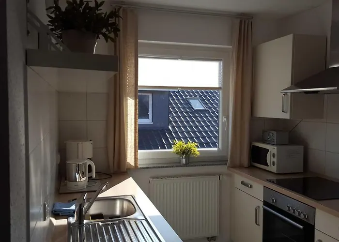 Vogler Lothar Apartment Neustadt in Holstein