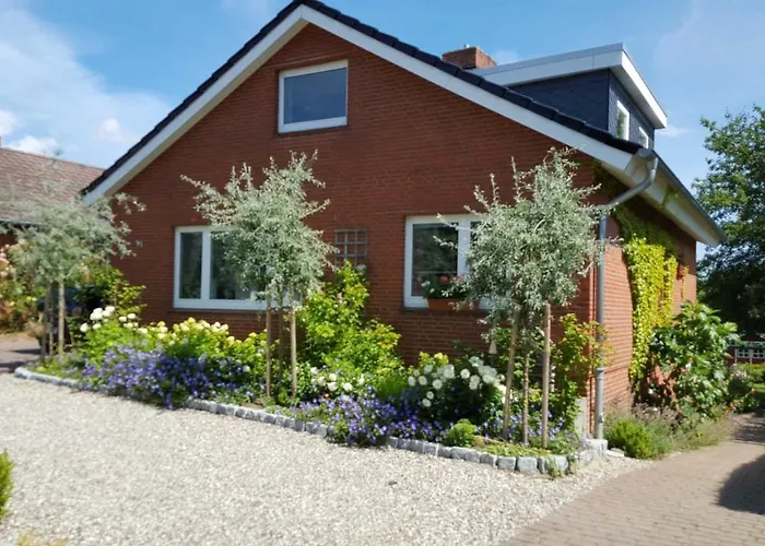 Vogler Lothar Apartment Neustadt in Holstein