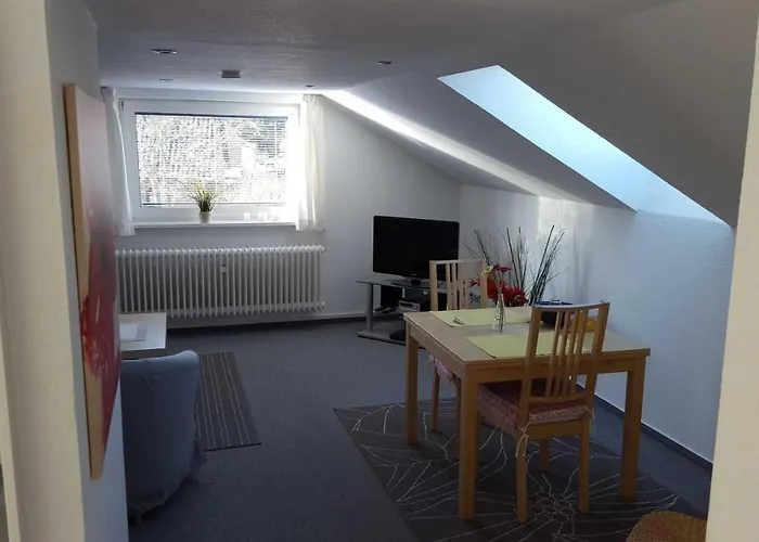 Apartment Vogler Lothar *